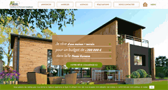 Desktop Screenshot of ami-bois.fr
